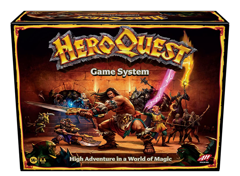 HeroQuest 