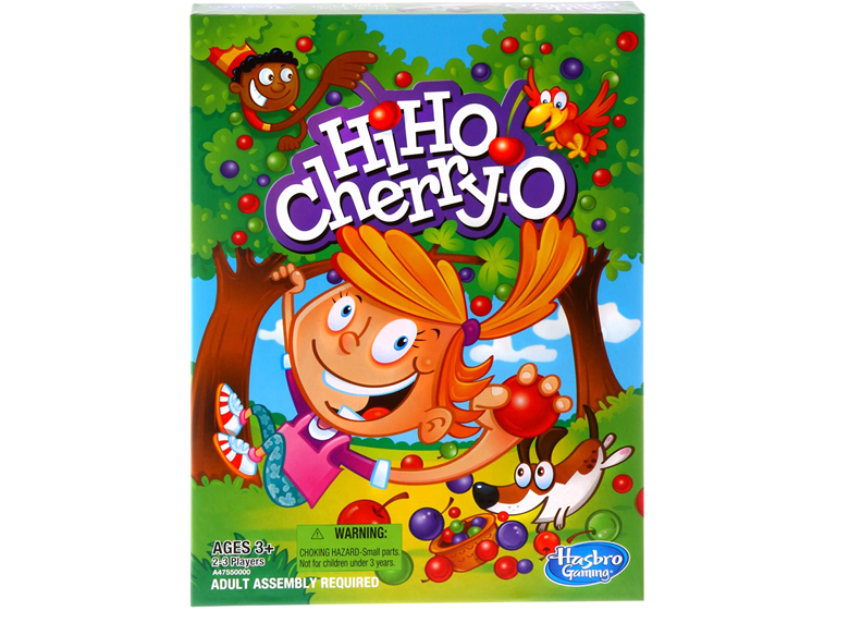 Hi Ho! Cherry-O  