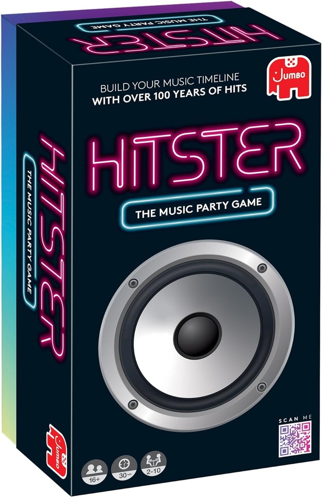 Hitster [UK Version] 