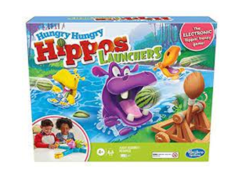 Hungry Hungry Hippos Launchers 
