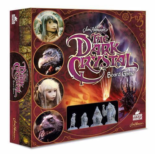 Jim Henson's The Dark Crystal: The Board Game  