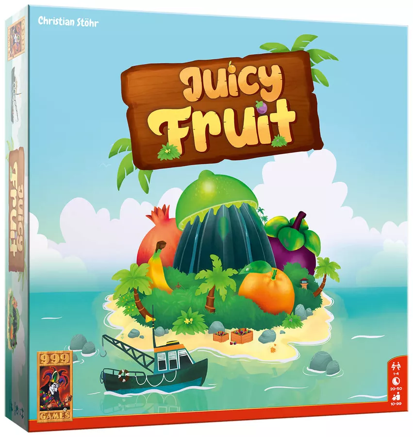 Juicy Fruits 