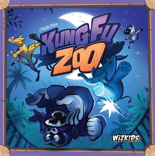 Kung Fu Zoo  
