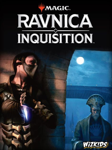Magic: Ravnica Inquisition [Card Game]  