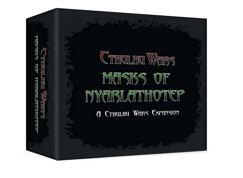 Masks of Nyarlathotep 
