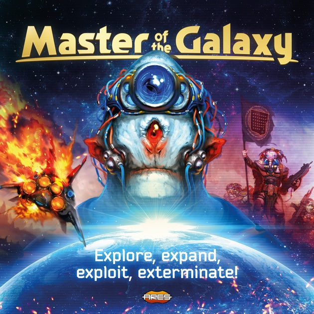 Master of the Galaxy  