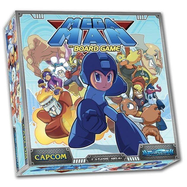 Mega Man: The Board Game  