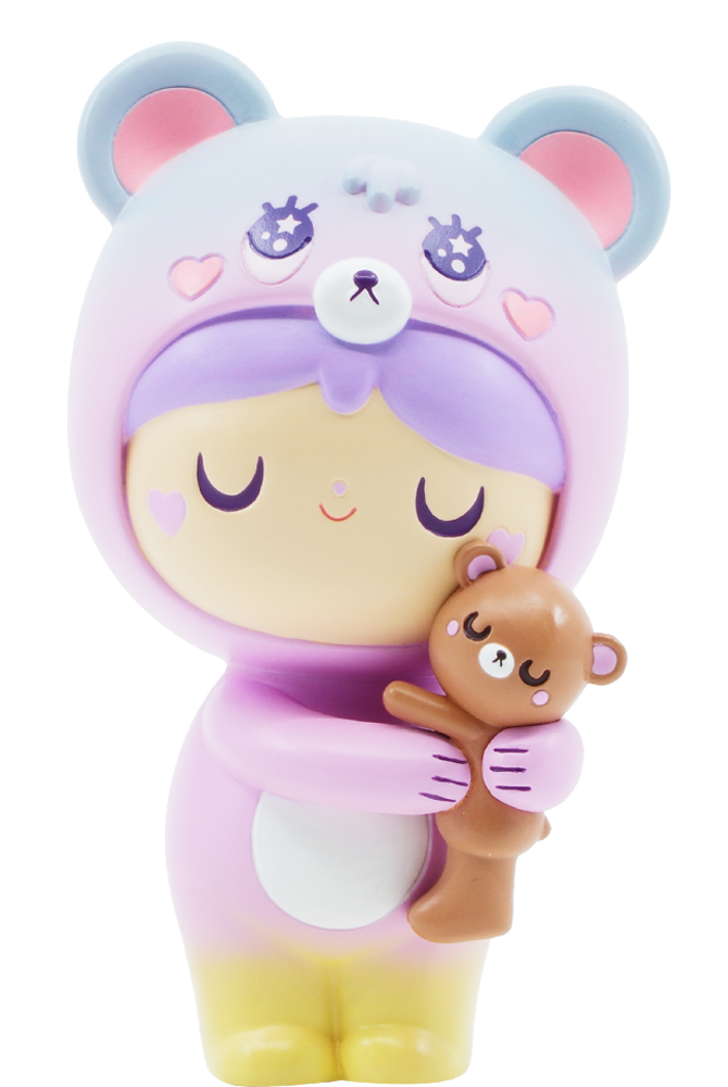 Momiji: Bear Hugs 