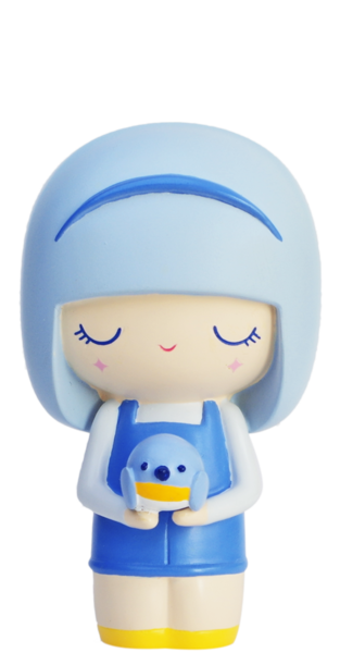 Momiji: Bluebird 