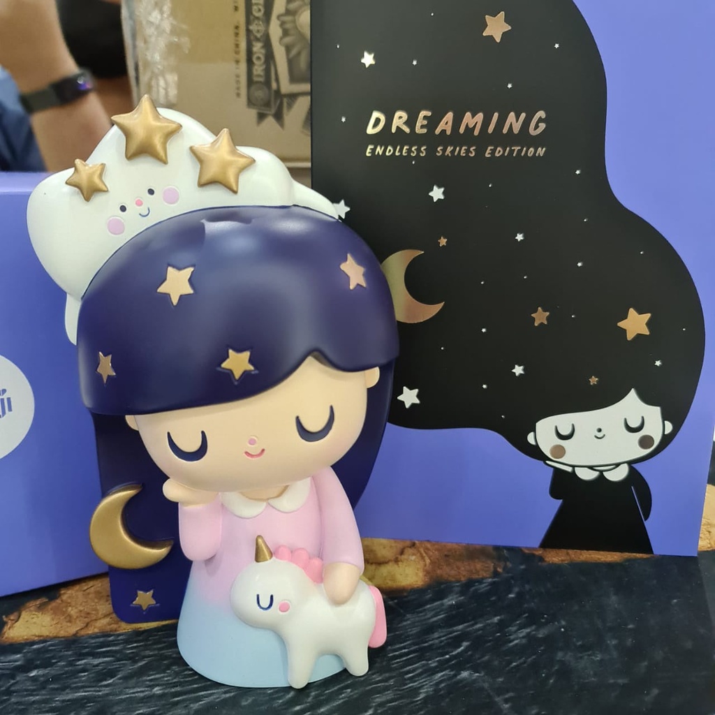 Momiji: Dreaming Big - Endless Skies 