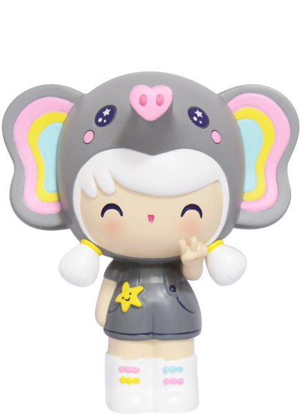 Momiji: Ellie 