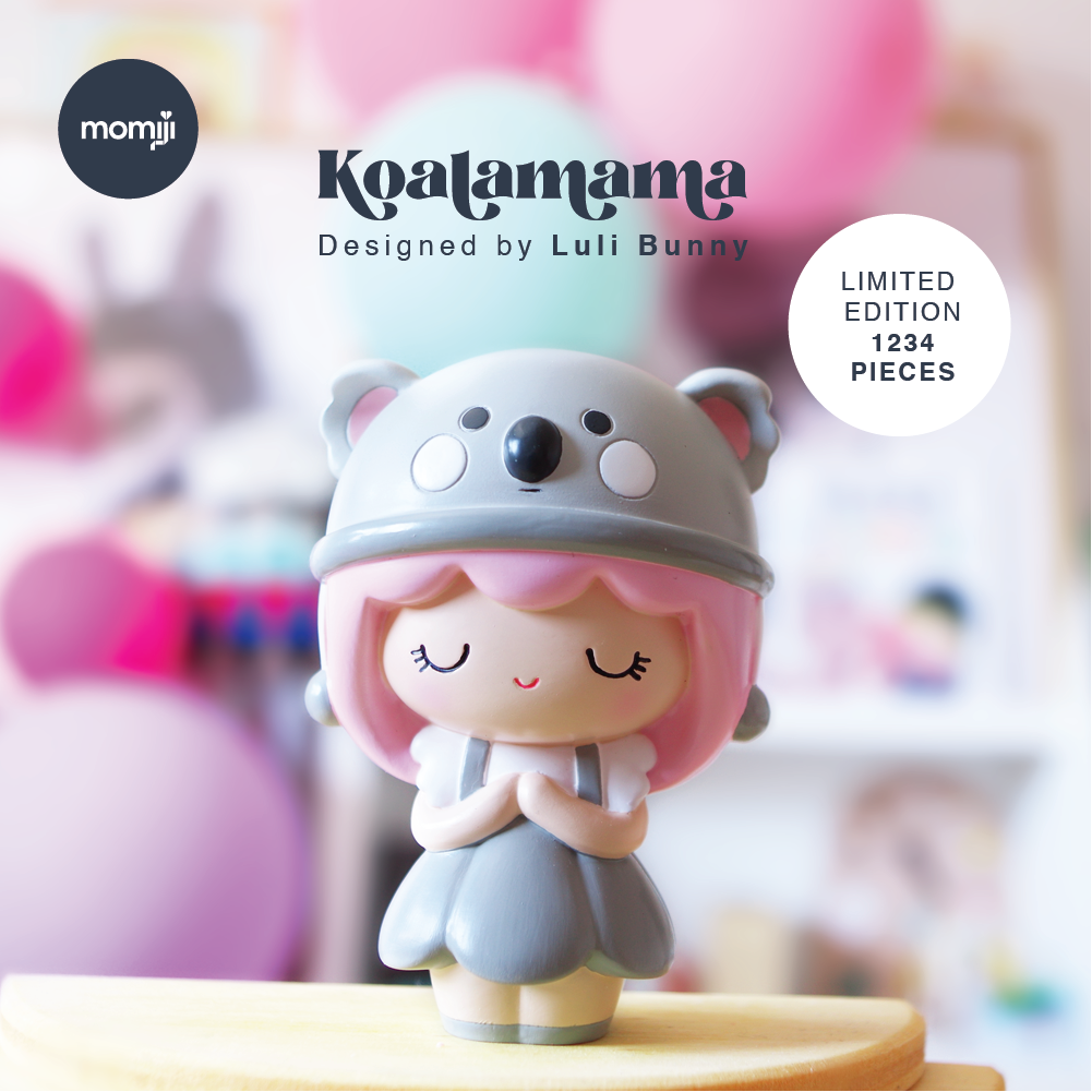 Momiji: Koalamama