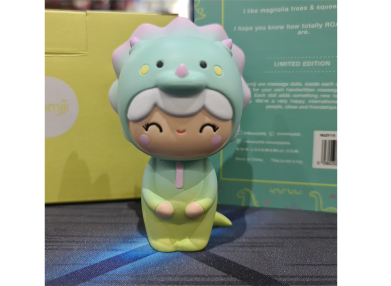 Momiji: Roarsome 