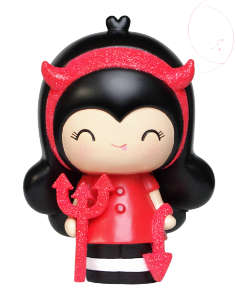 Momiji: Scarlett 