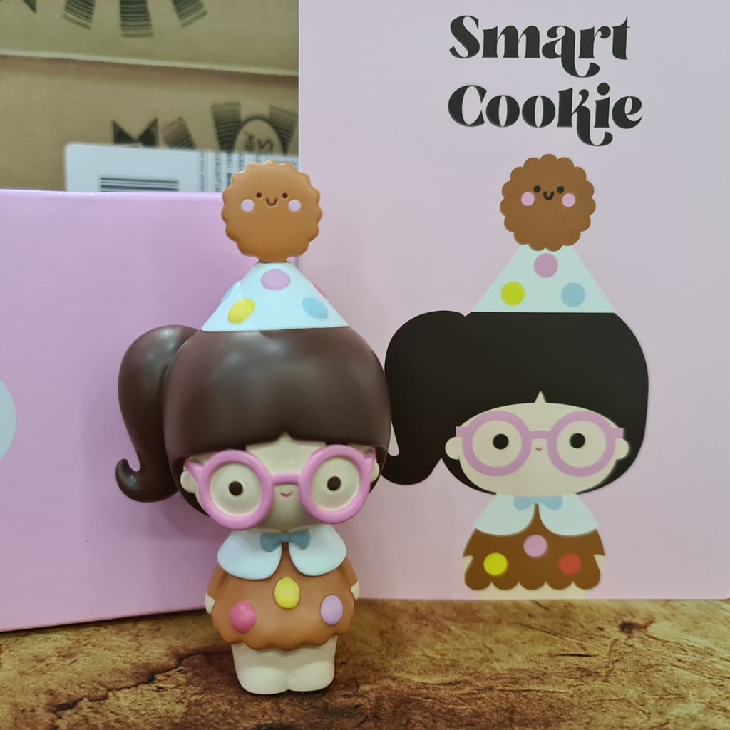 Momiji: Smart Cookie 