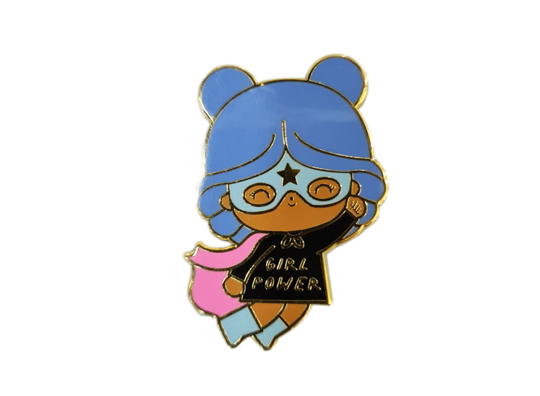 Momiji: Super You Pin 