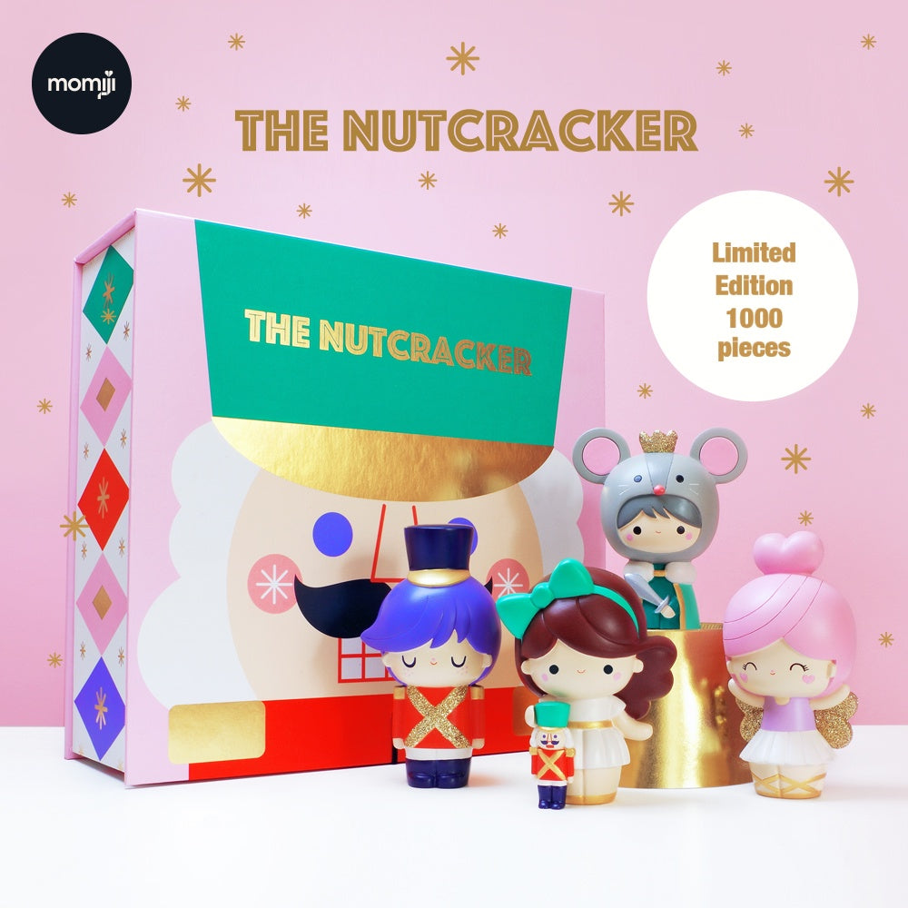 Momiji: The Nutcracker 