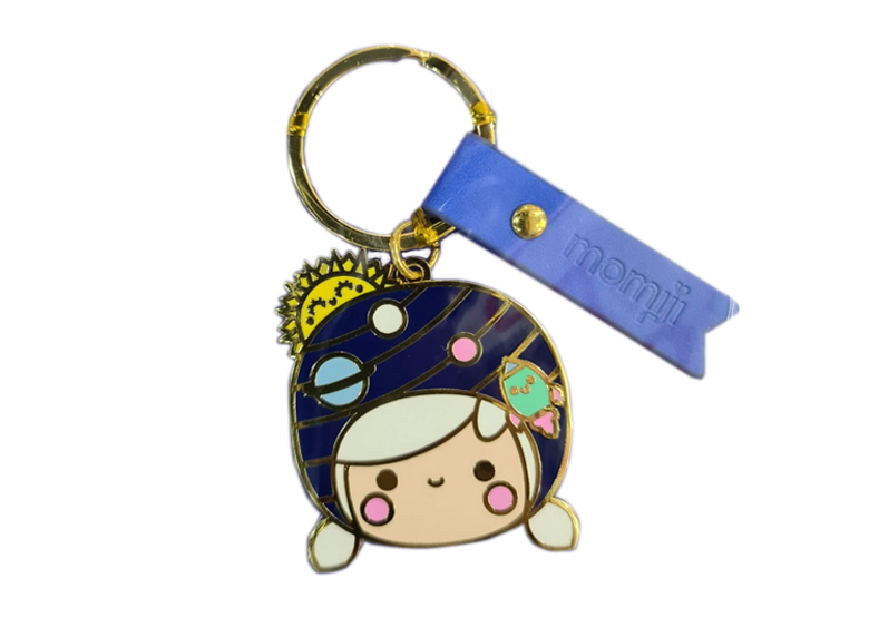 Momiji: Wonder Key Chain [You're Out of this World] 