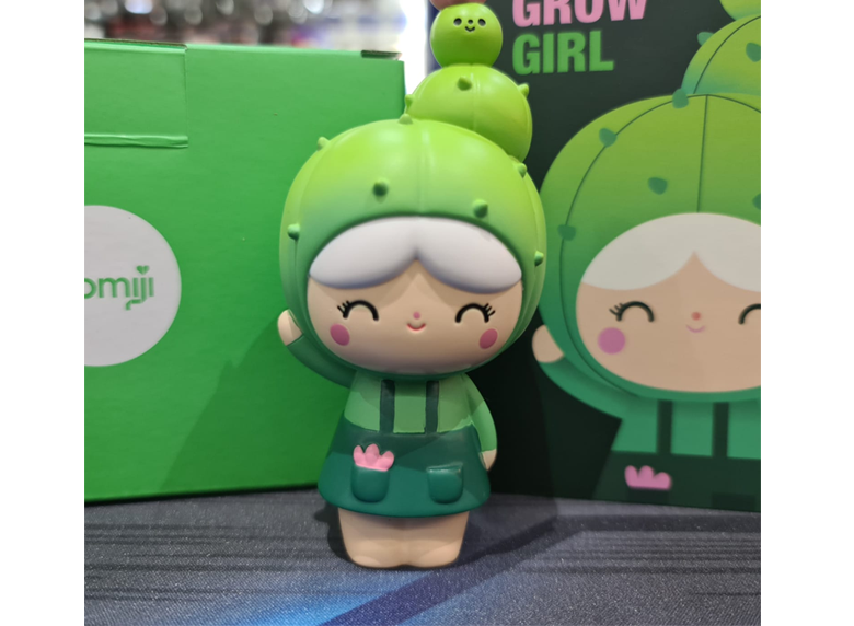 Momiji: You Grow Girl 