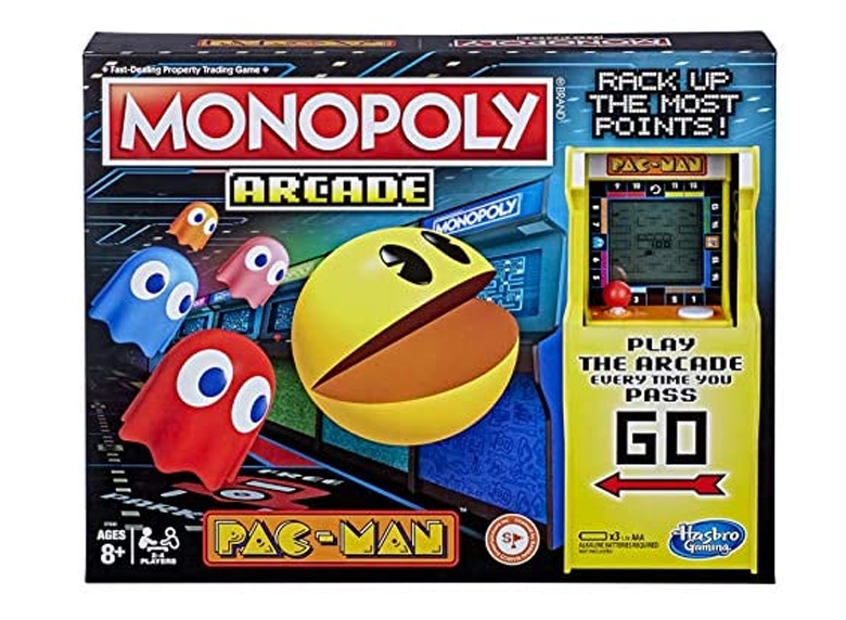 Monopoly: Arcade Pacman  