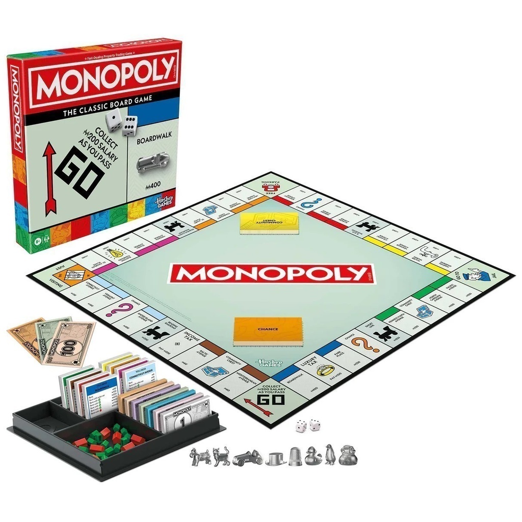 Monopoly: Classic [English]  