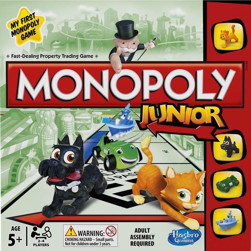 Monopoly: Junior  