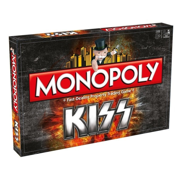 Monopoly: KISS  
