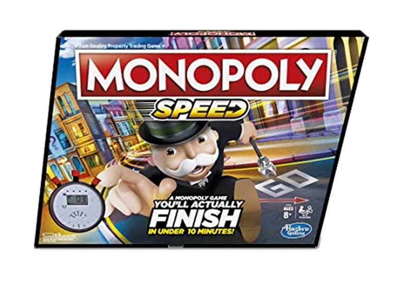 Monopoly: Speed  