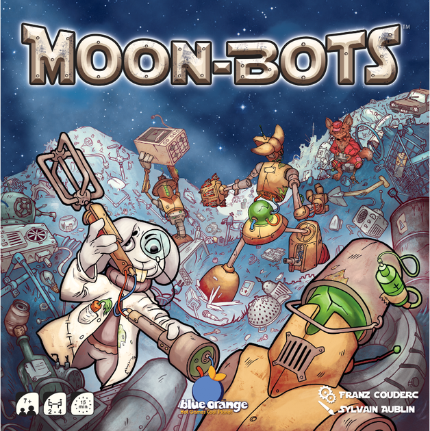 Moon Bots  