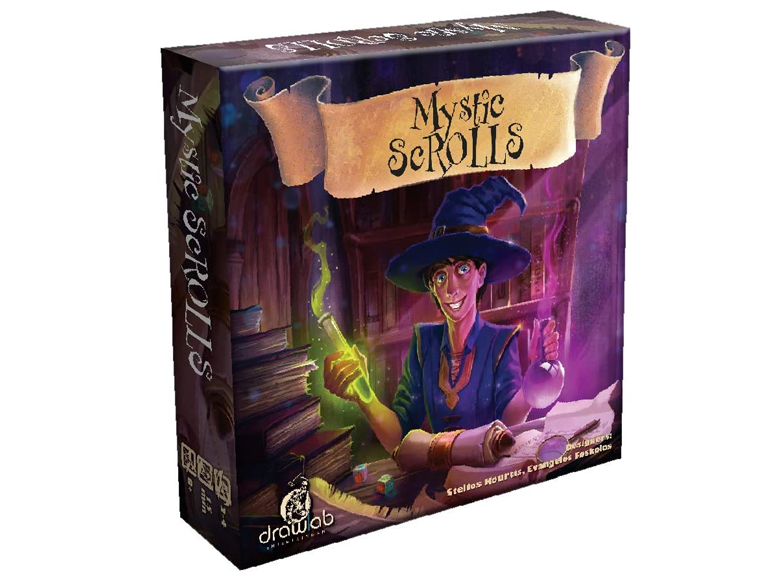 Mystic Scrolls 