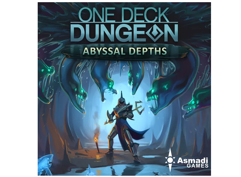 One Deck Dungeon: Abyssal Depths 