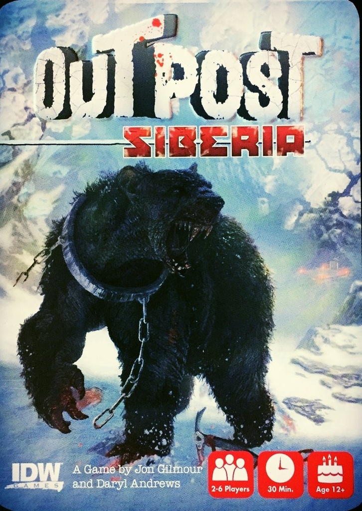 Outpost: Siberia  
