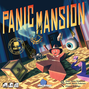 Panic Mansion  
