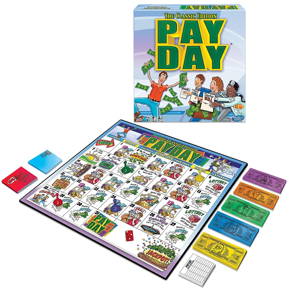 Pay Day [Classic]  