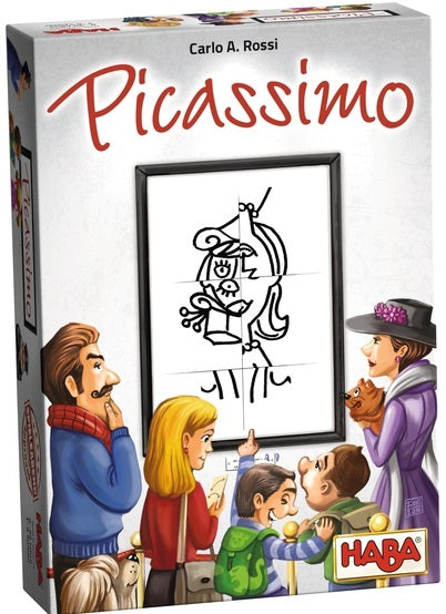 Picassimo  