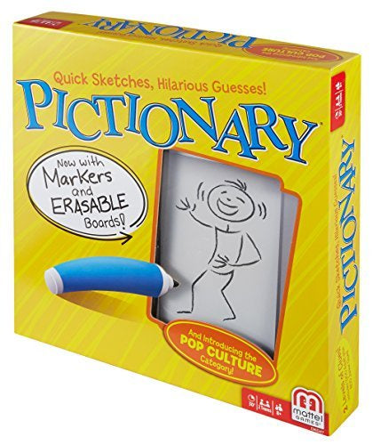 Pictionary [Refresh 2016]  