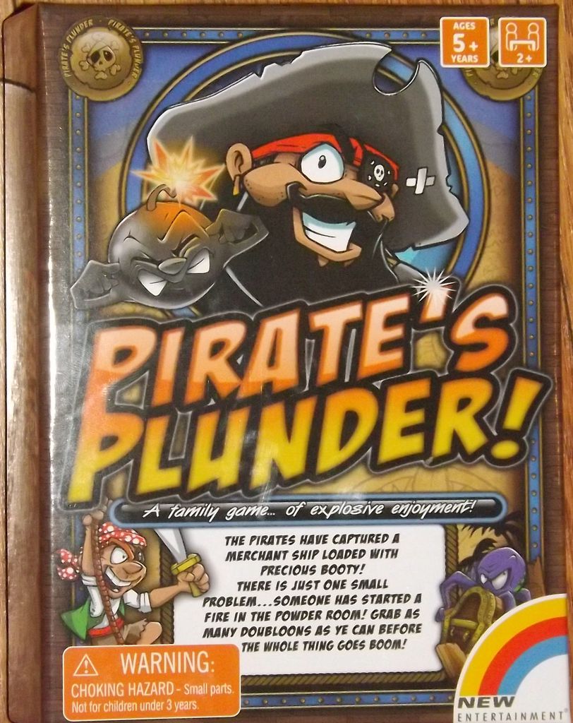 Pirate's Plunder  