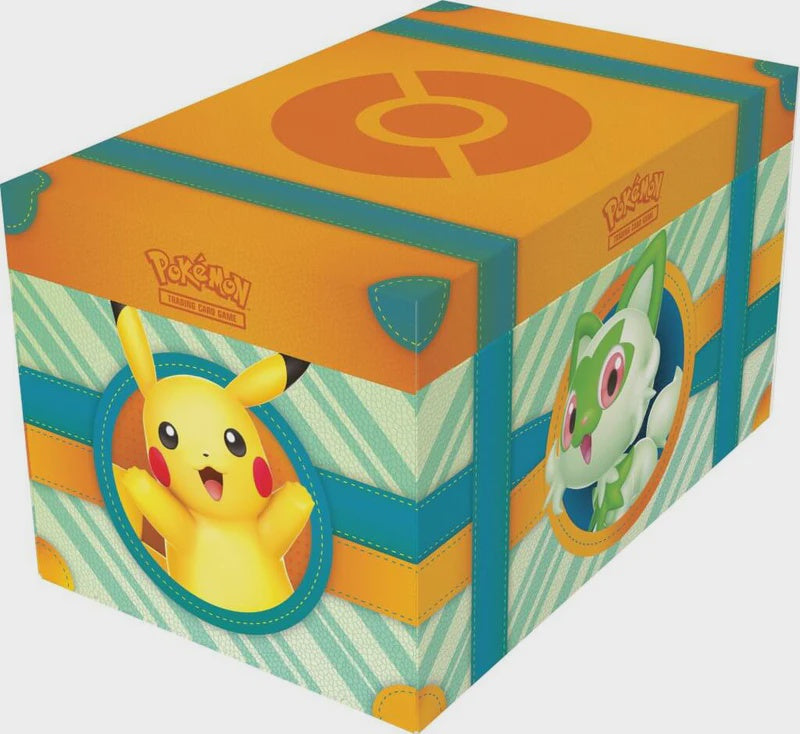 POK TCG: Paldea Adventure Chest 