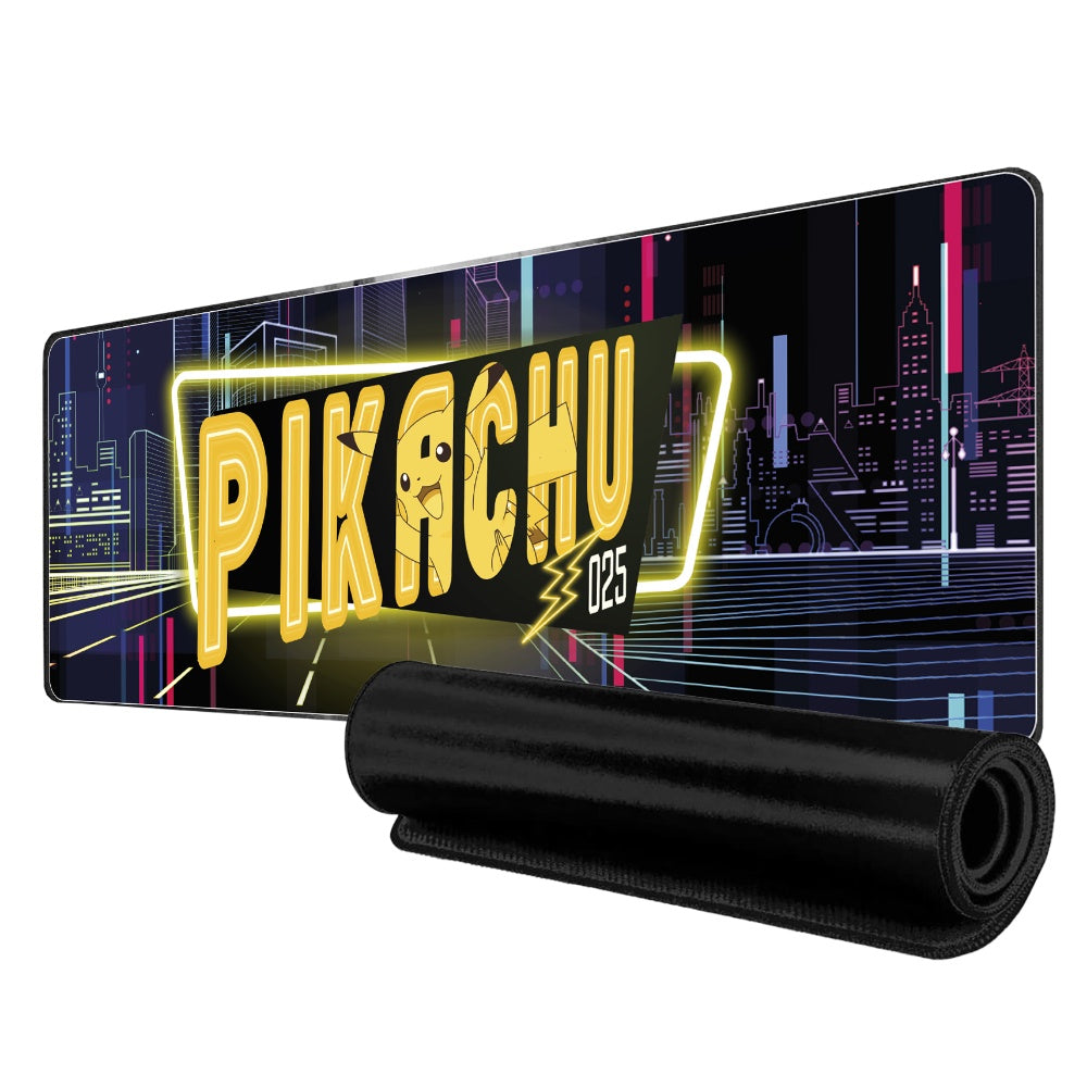 Pokemon Playmat: Pikachu Desktop Pad 