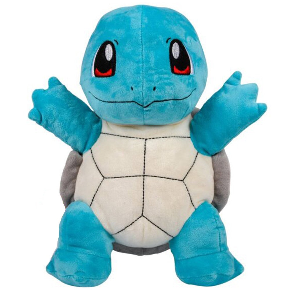 Pokemon: Plush Backpack - Squirtle [37cm] 
