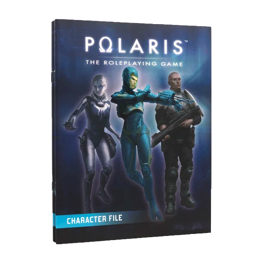 Polaris RPG: Character File Pack 