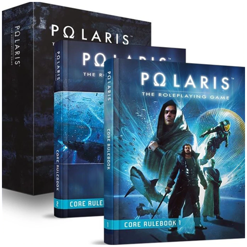 Polaris RPG: Core Rulebook Set 