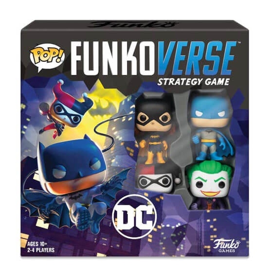 POP! Funkoverse: DC Comics  