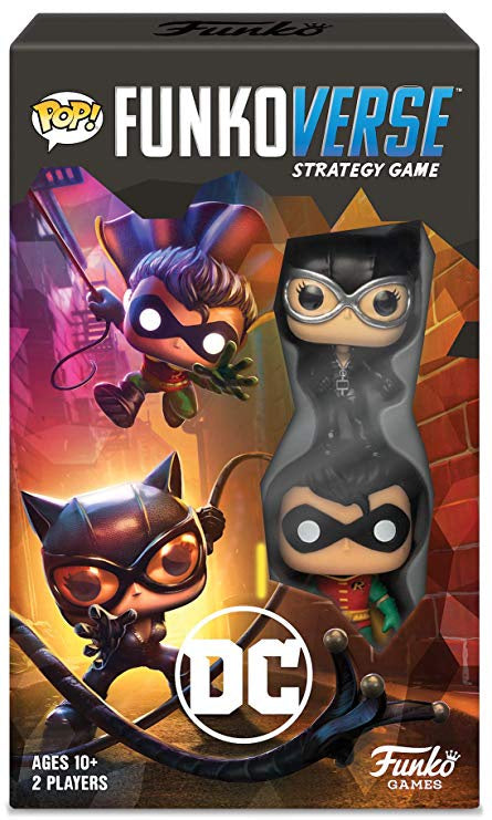 POP! Funkoverse: DC Comics - Expandalone  