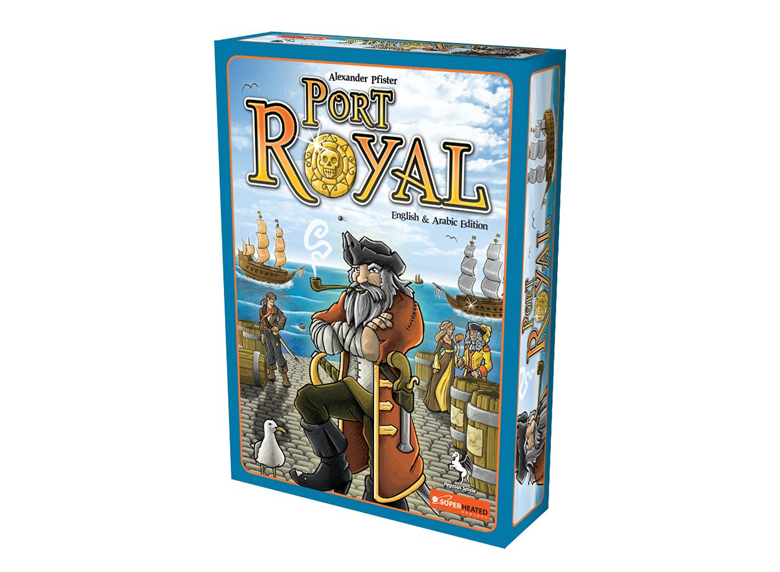 Port Royal [AR/EN] 