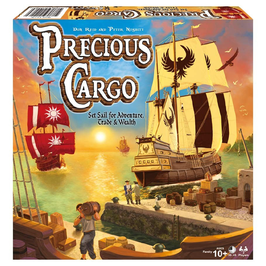 Precious Cargo  