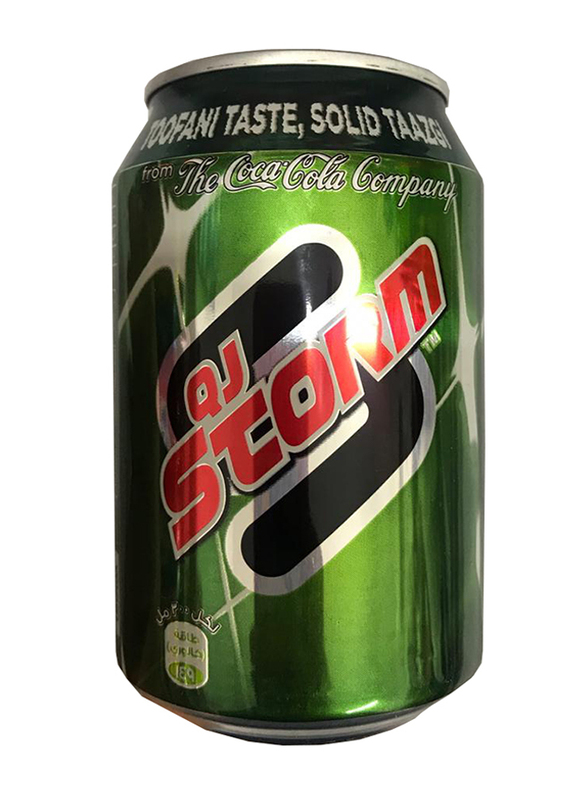 QJ Storm [250ml] 