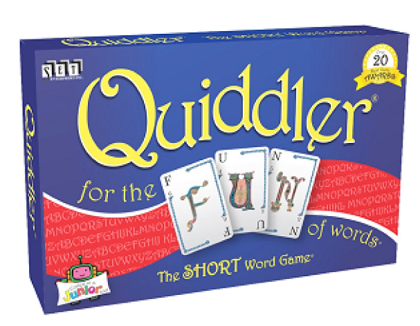 Quiddler  