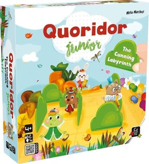 Quoridor [Junior]  