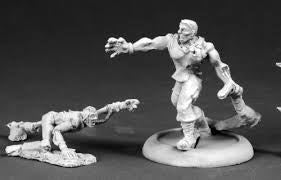 Reaper Minis: Zombies [2] 50296 
